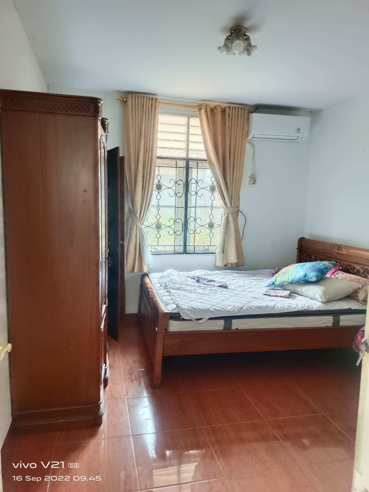 Rumah Disewakan Furnished di Cluster Meadow Green Lippo Cikarang 